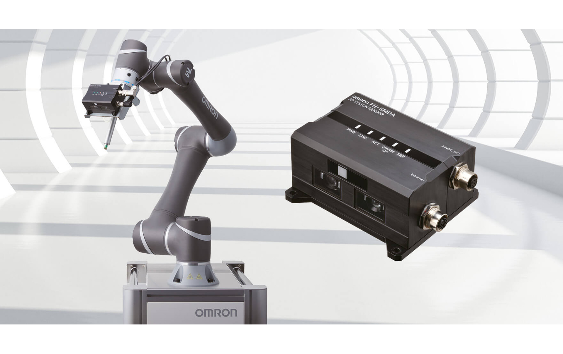 3D Vision Sensor FH-SMD Serie