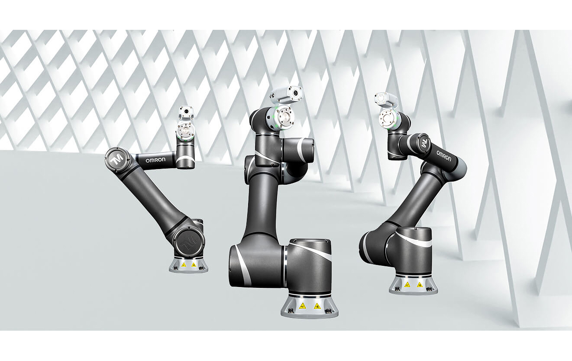 Kollaborativen Roboter TM16